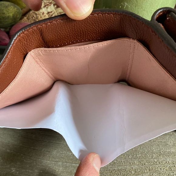 kate spade mini suzy trifold leather wallet - Picture 12 of 12